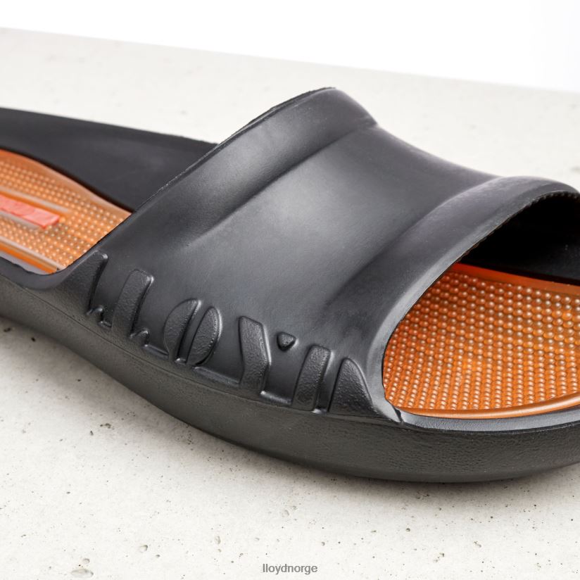 LLOYD badesklier menn sko rød 4X82ZP715