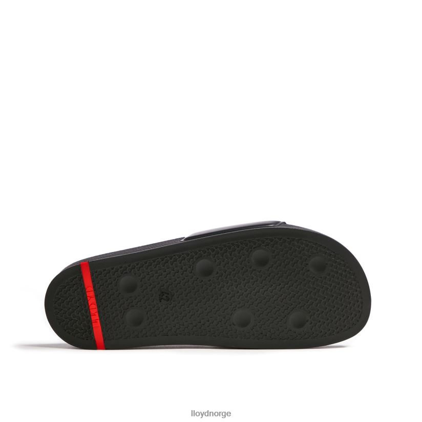 LLOYD badesklier menn sko svart 4X82ZP713