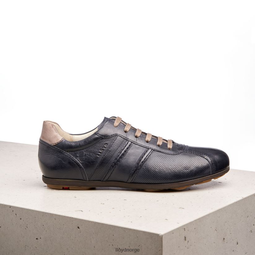 LLOYD bahia menn sko blå 4X82ZP449