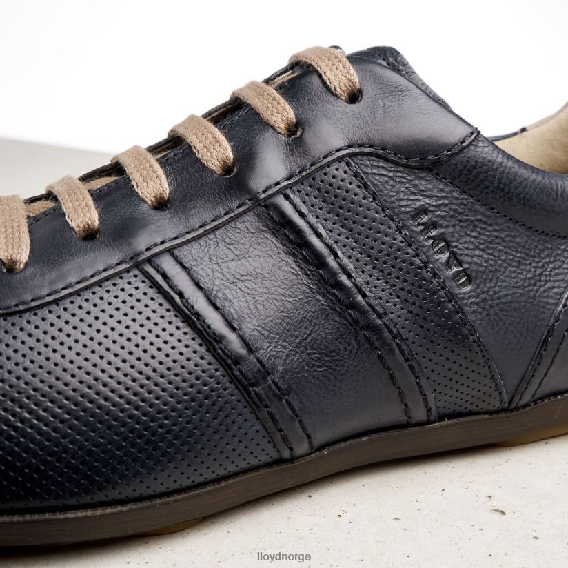 LLOYD bahia menn sko blå 4X82ZP449