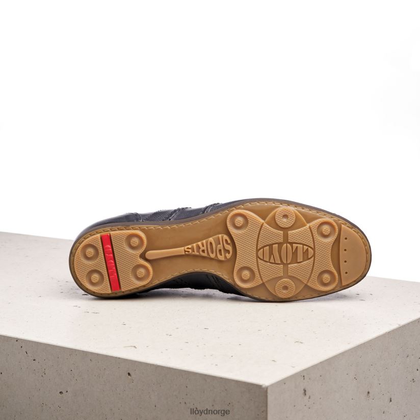 LLOYD bahia menn sko blå 4X82ZP449