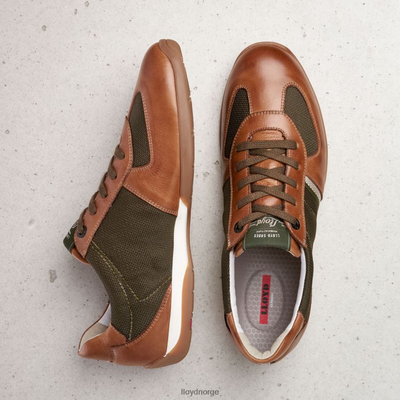 LLOYD bailey menn sko kombinert 4X82ZP372