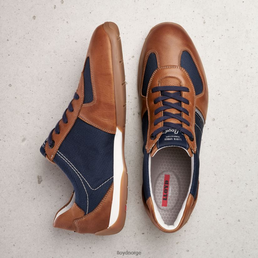 LLOYD bailey menn sko kombinert 4X82ZP405