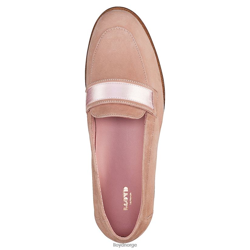 LLOYD ballerina tøffel kvinner sko beige 4X82ZP1085
