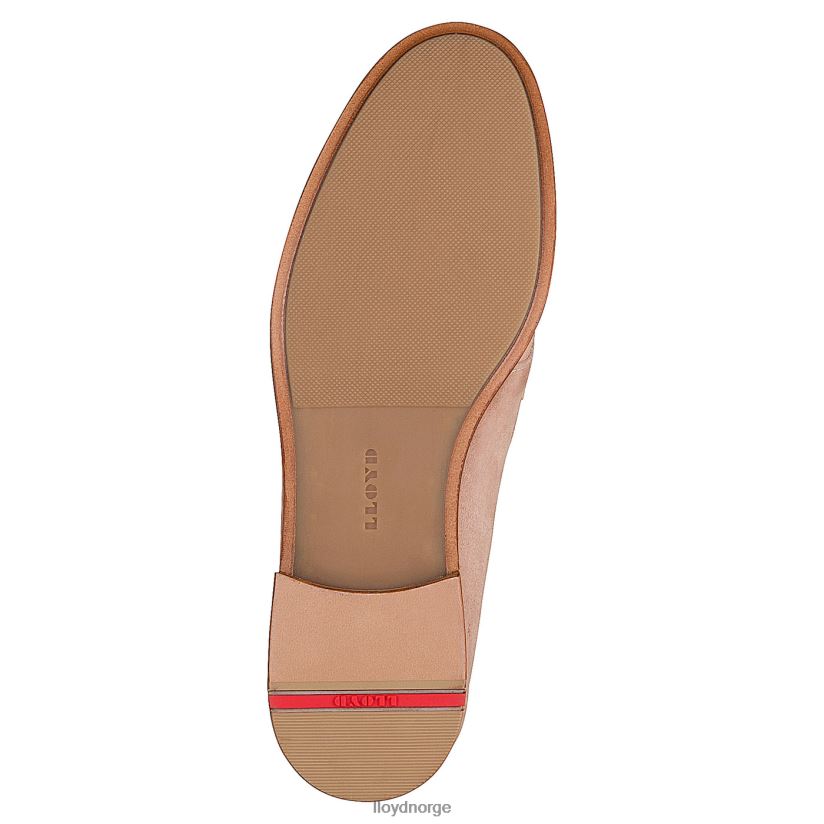 LLOYD ballerina tøffel kvinner sko beige 4X82ZP1085