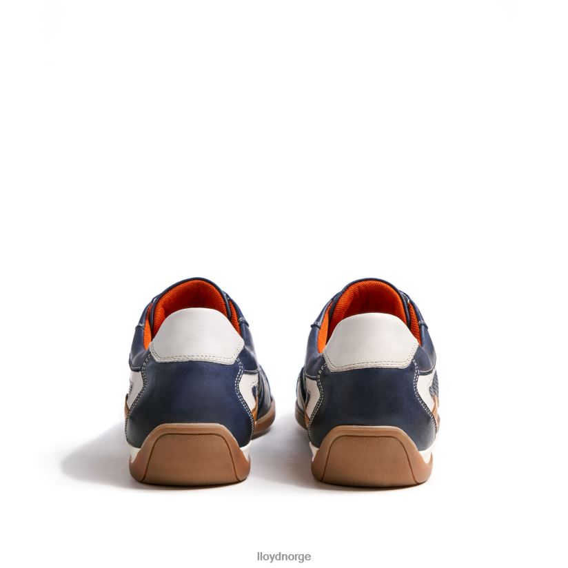 LLOYD baltimore menn sko blå 4X82ZP285