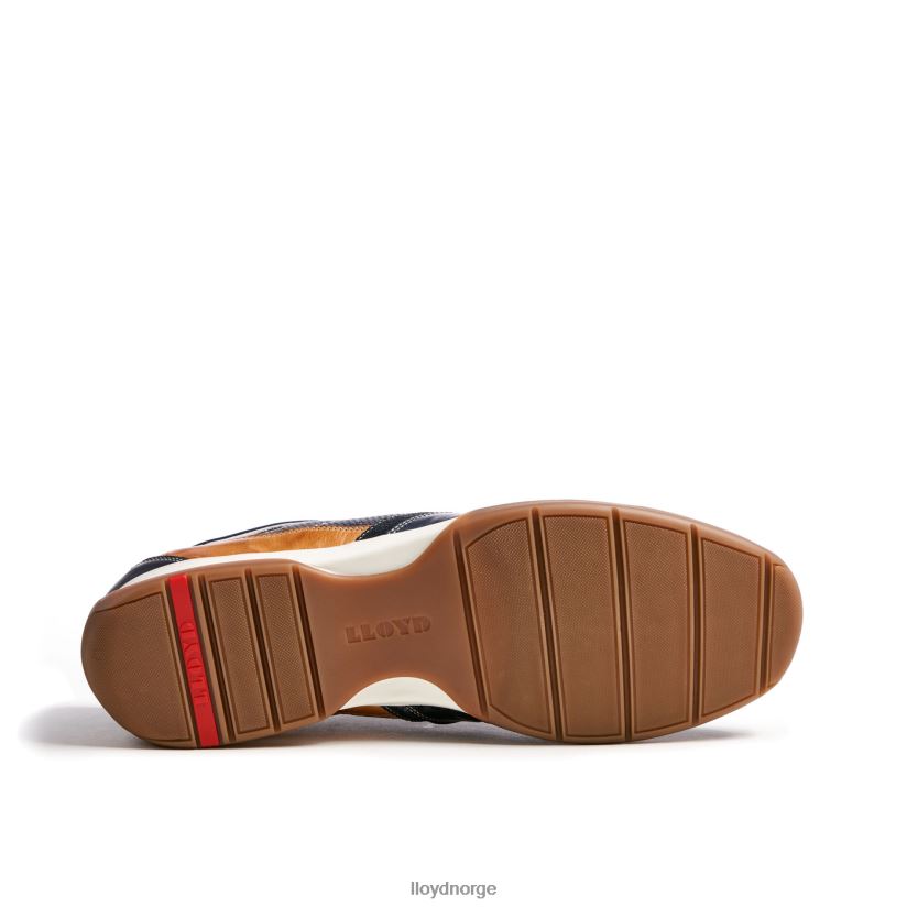 LLOYD baltimore menn sko blå 4X82ZP285