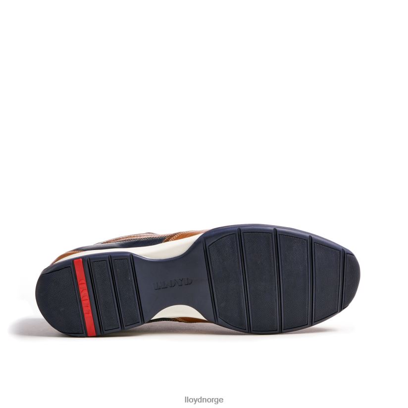 LLOYD baltimore menn sko brun 4X82ZP287