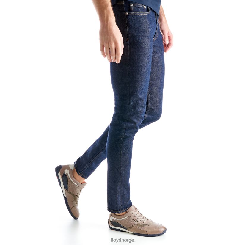 LLOYD baltimore menn sko grå 4X82ZP419