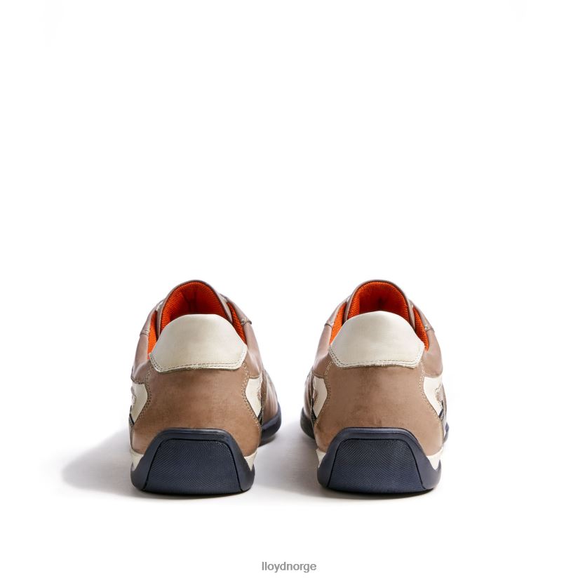 LLOYD baltimore menn sko grå 4X82ZP419