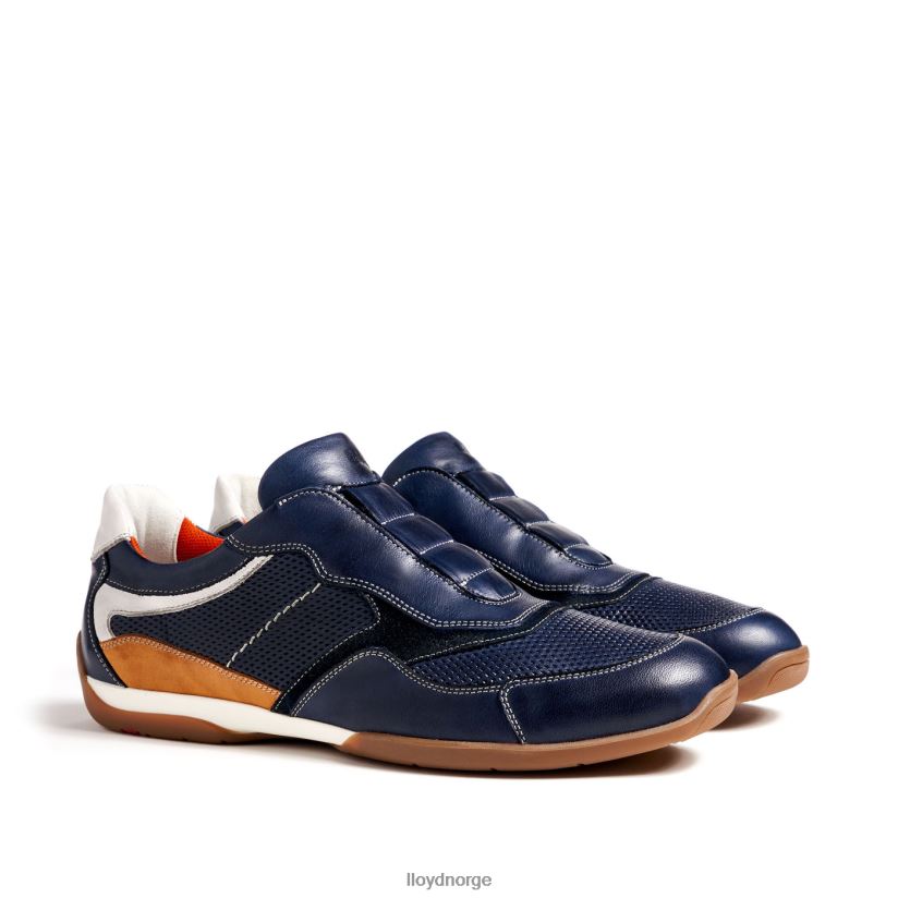 LLOYD banfield menn sko blå 4X82ZP362