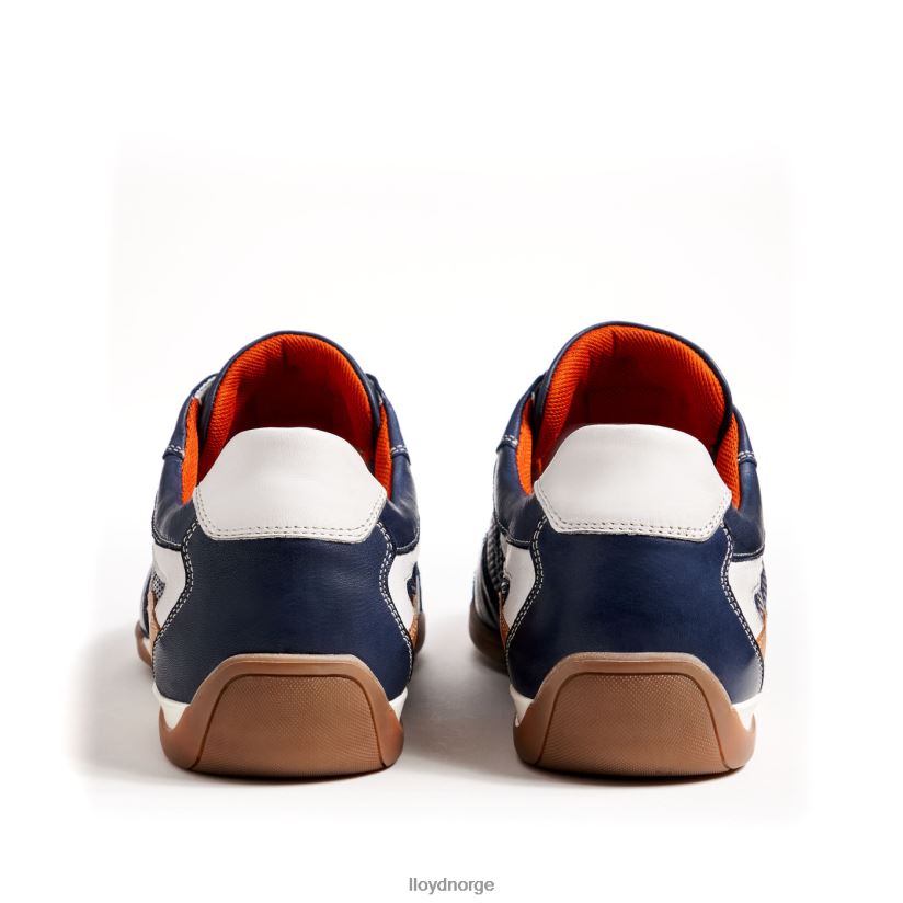 LLOYD banfield menn sko blå 4X82ZP362