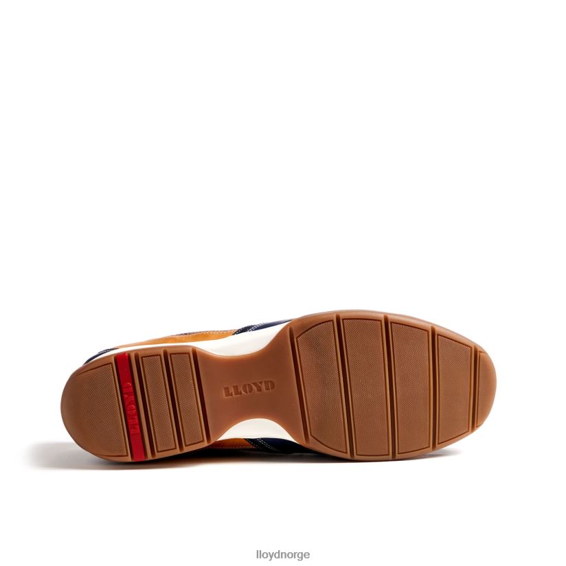 LLOYD banfield menn sko blå 4X82ZP362