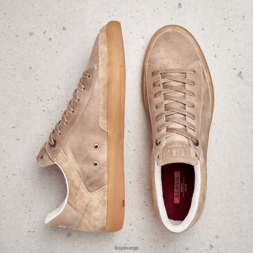 LLOYD baron menn sko beige 4X82ZP441