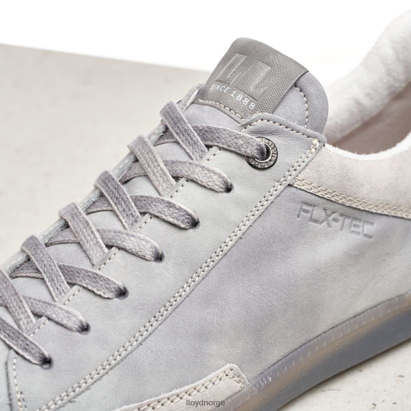 LLOYD baron menn sko grå 4X82ZP438