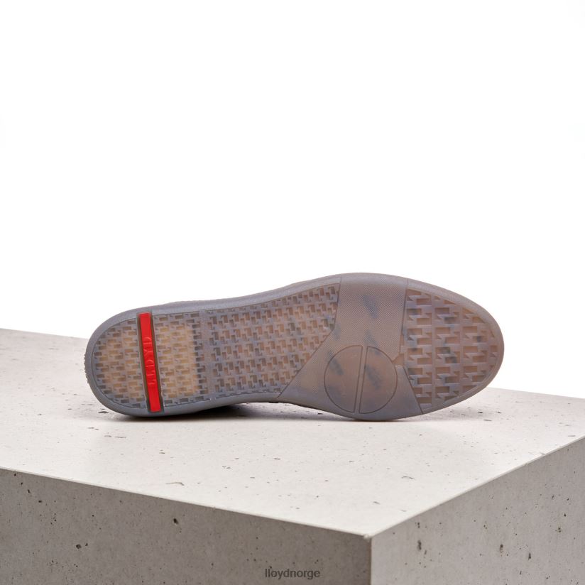 LLOYD baron menn sko grå 4X82ZP438