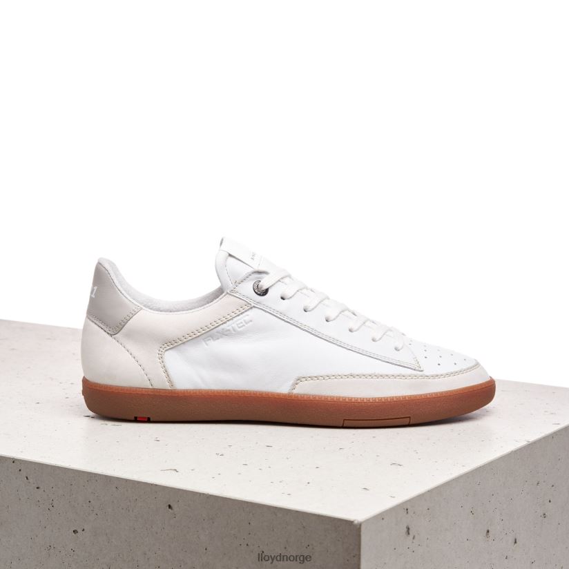 LLOYD baron menn sko hvit 4X82ZP389