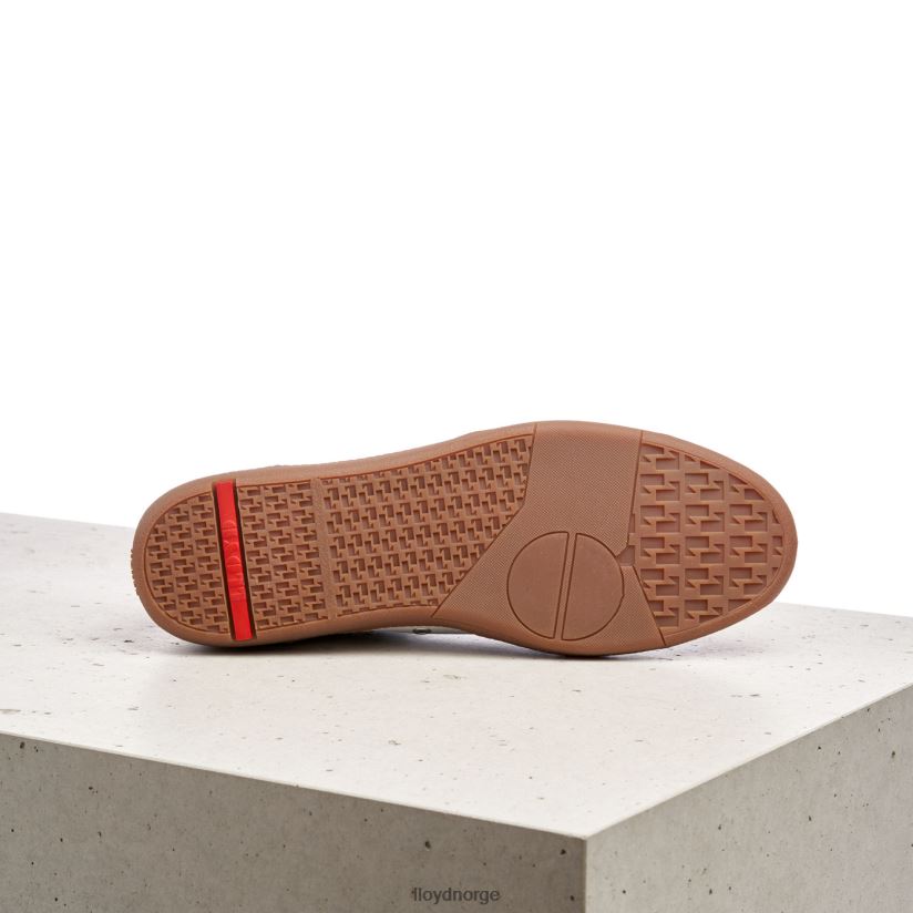 LLOYD baron menn sko hvit 4X82ZP390