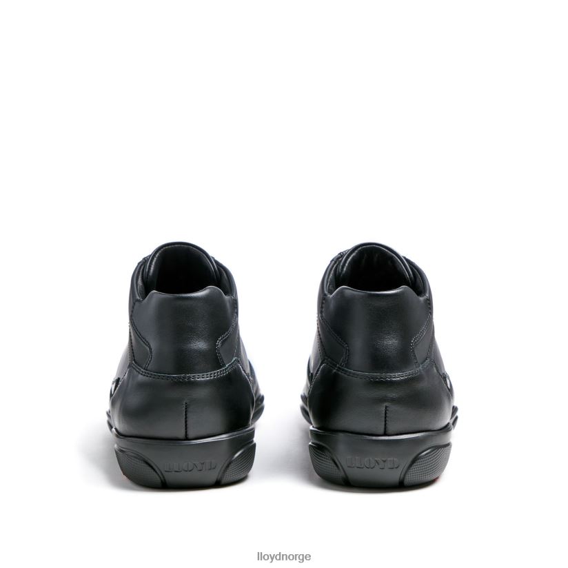 LLOYD basilikum menn sko svart 4X82ZP303