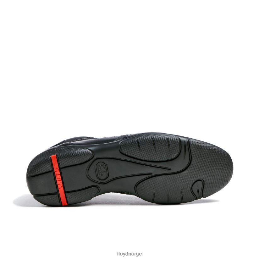 LLOYD basilikum menn sko svart 4X82ZP303