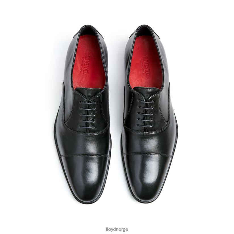 LLOYD basseng menn sko svart 4X82ZP64