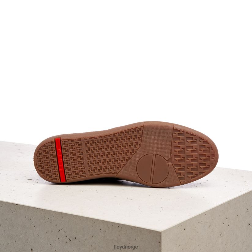 LLOYD bastian menn sko blå 4X82ZP445