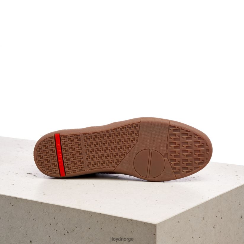 LLOYD bastian menn sko brun 4X82ZP423