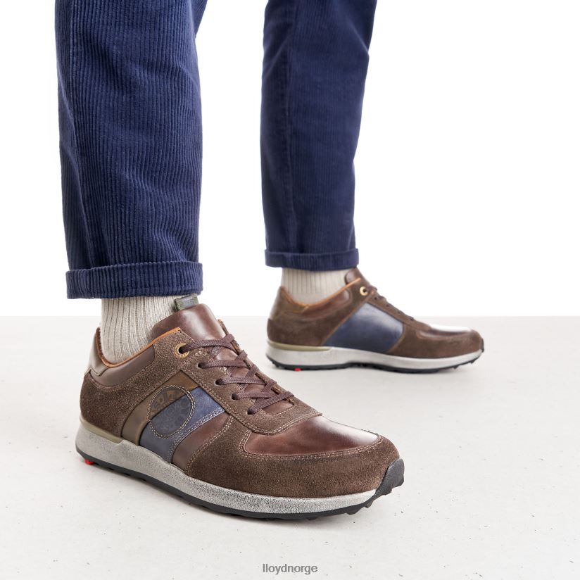 LLOYD bellingham menn sko brun 4X82ZP377