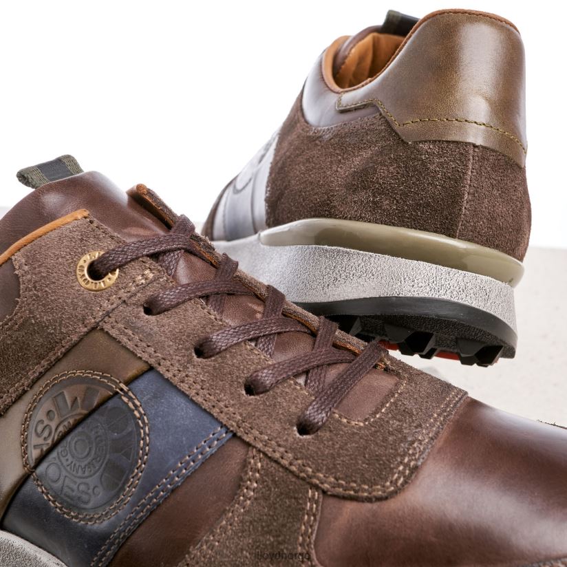 LLOYD bellingham menn sko brun 4X82ZP377