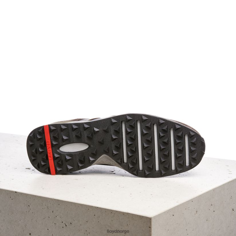 LLOYD bellingham menn sko brun 4X82ZP377