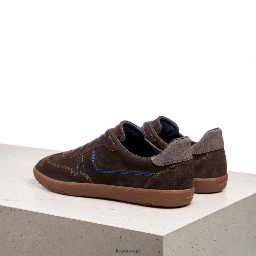 LLOYD benedetto menn sko brun 4X82ZP425