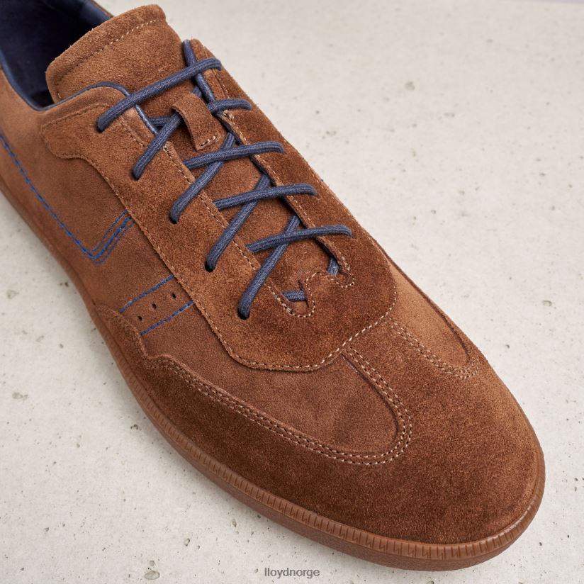 LLOYD benedetto menn sko brun 4X82ZP426