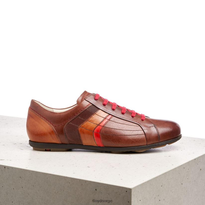 LLOYD benson menn sko brun 4X82ZP439