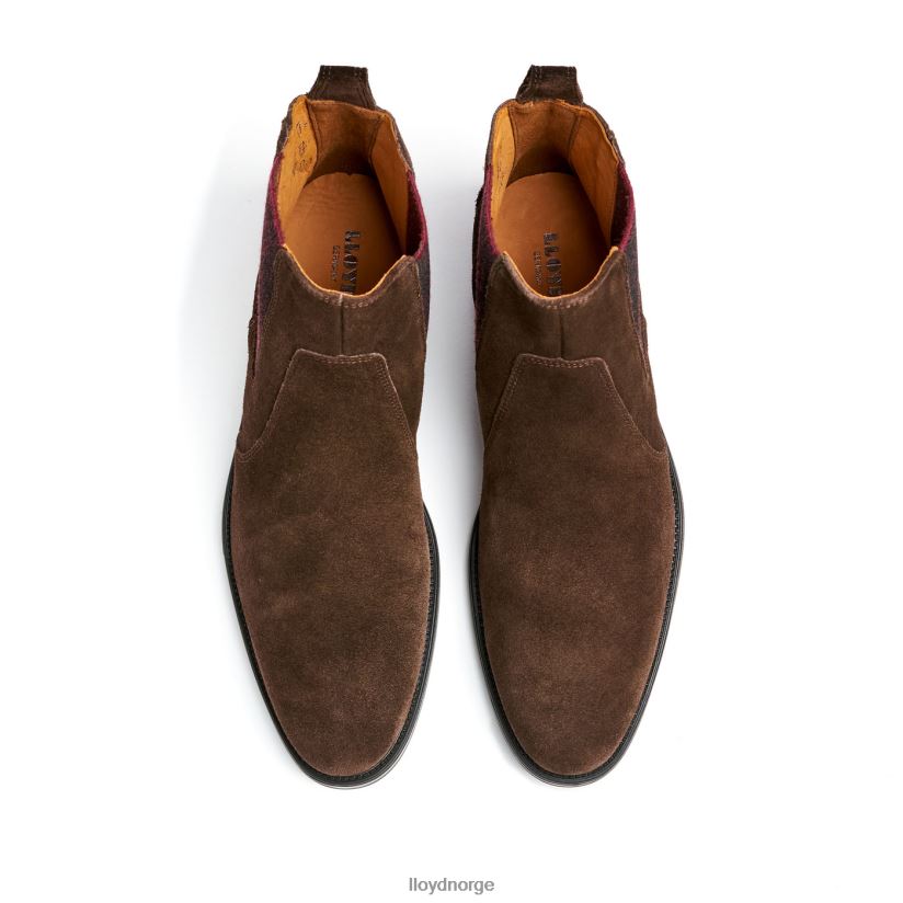 LLOYD beskytter menn sko brun 4X82ZP497