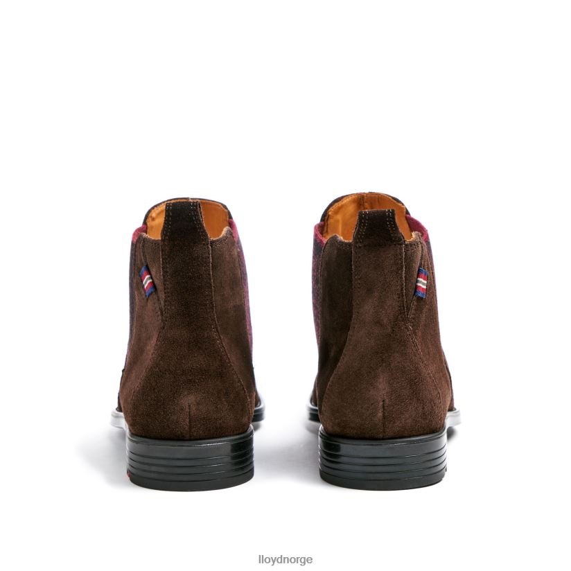 LLOYD beskytter menn sko brun 4X82ZP497