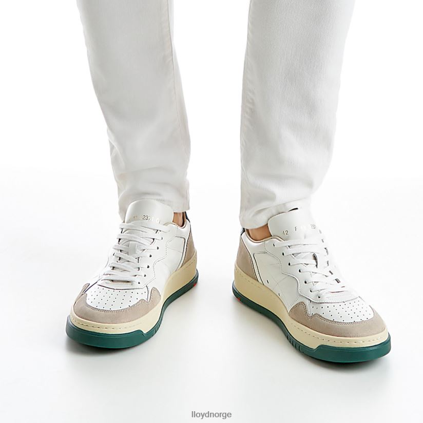 LLOYD bestiller menn sko hvit 4X82ZP350