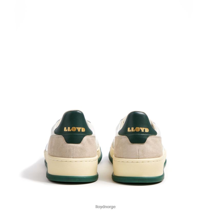 LLOYD bestiller menn sko hvit 4X82ZP350