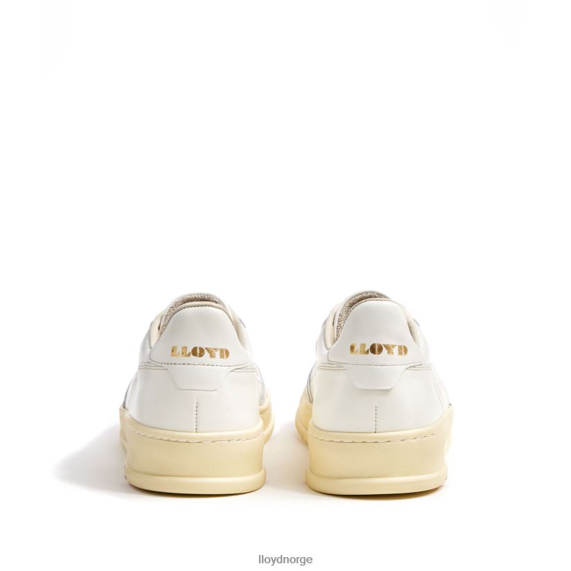 LLOYD bestiller menn sko hvit 4X82ZP357