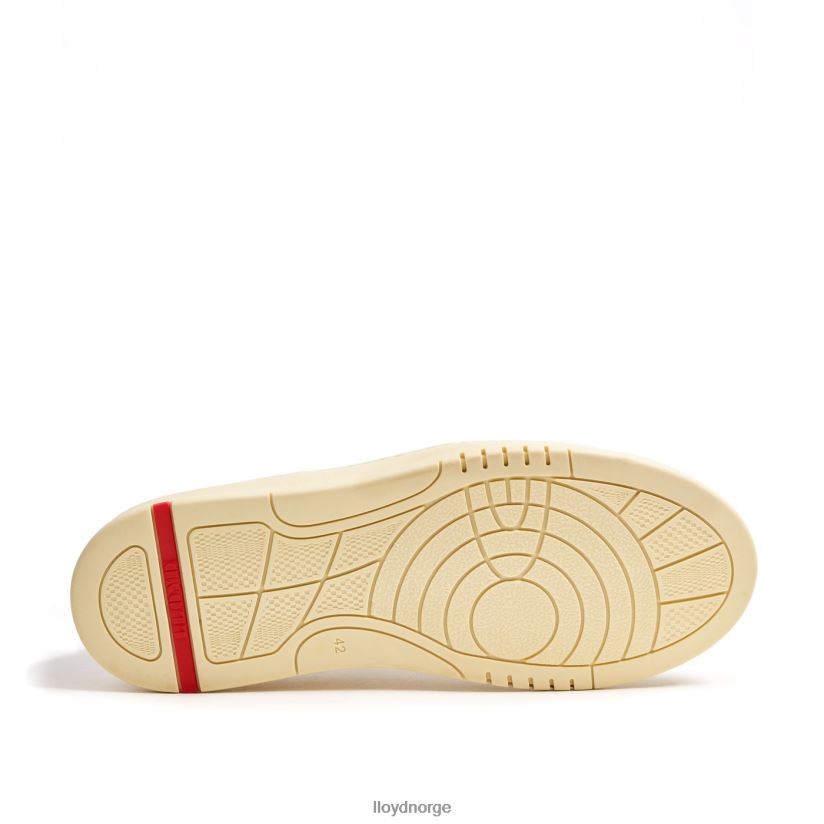 LLOYD bestiller menn sko hvit 4X82ZP357