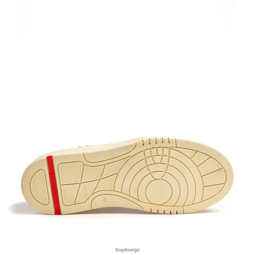 LLOYD bestiller menn sko svart 4X82ZP346