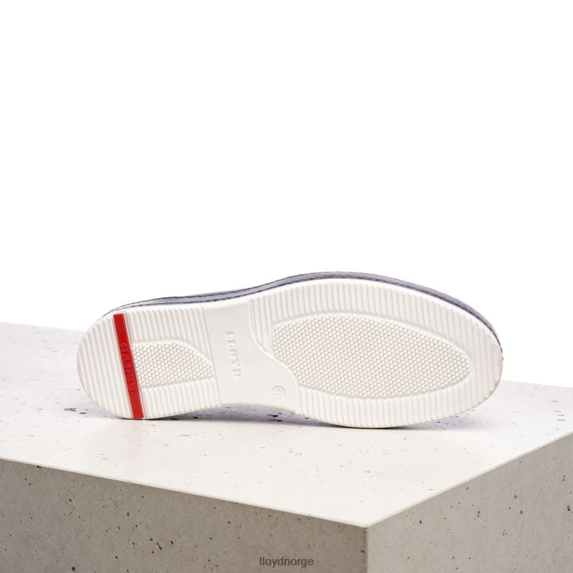 LLOYD blackburn menn sko blå 4X82ZP428