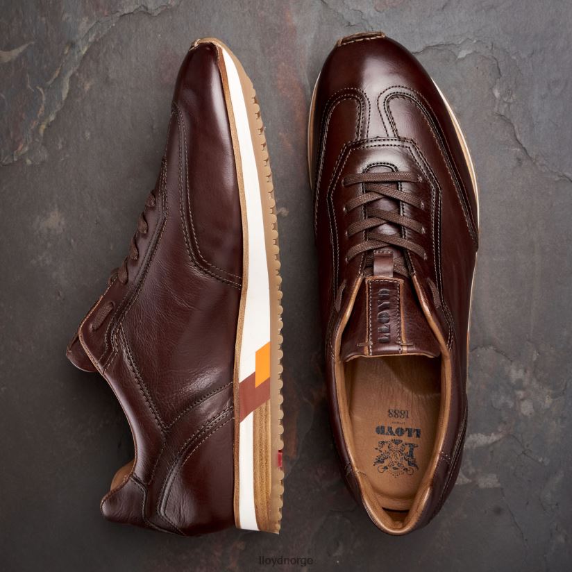 LLOYD blake menn sko brun 4X82ZP325