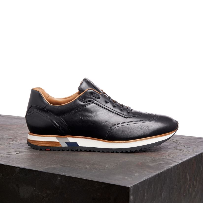 LLOYD blake menn sko svart 4X82ZP1330