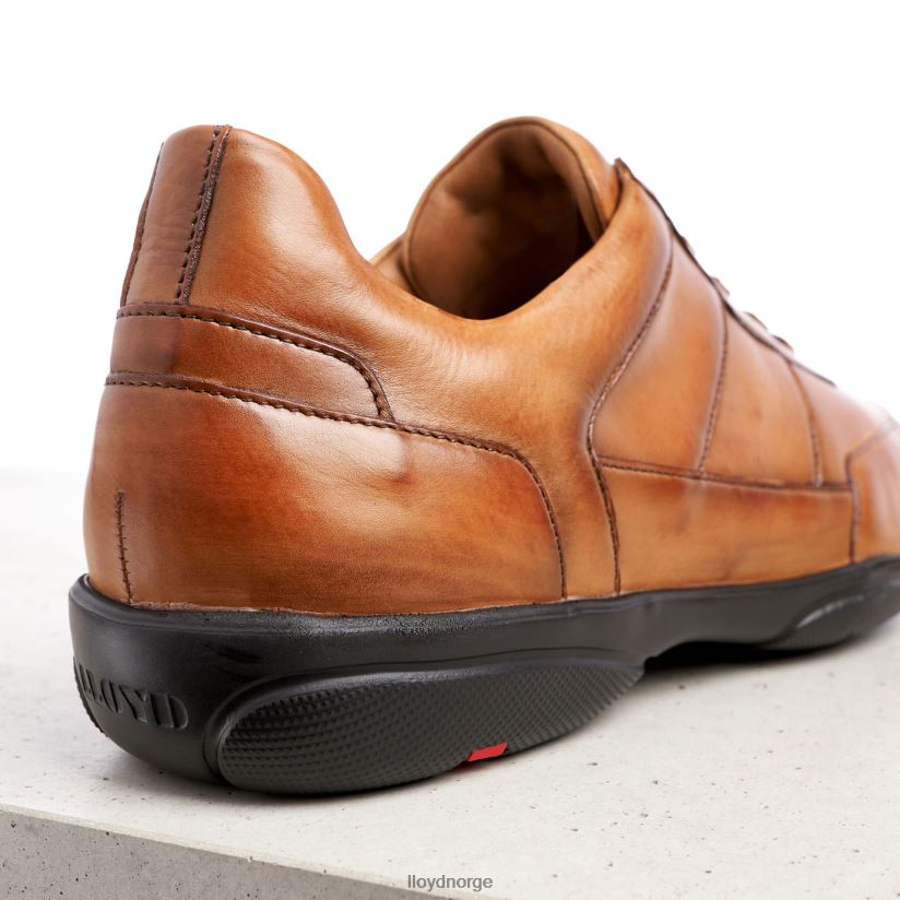 LLOYD bloy menn sko brun 4X82ZP375