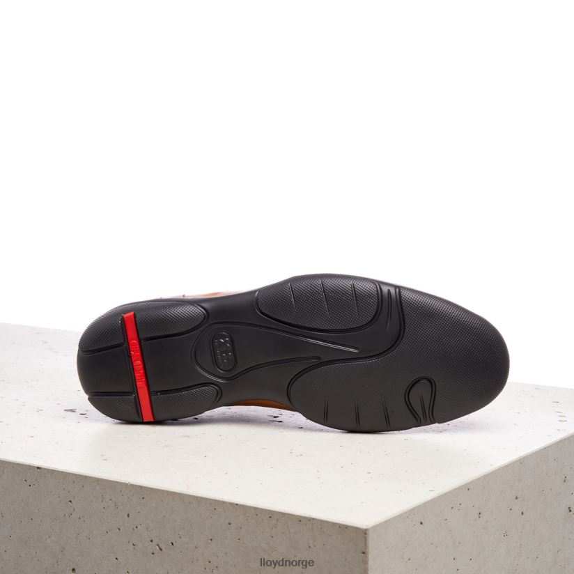 LLOYD bloy menn sko brun 4X82ZP375