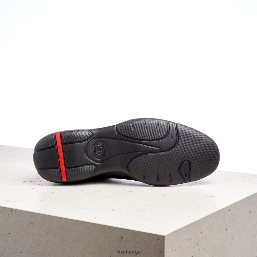 LLOYD bloy menn sko svart 4X82ZP397