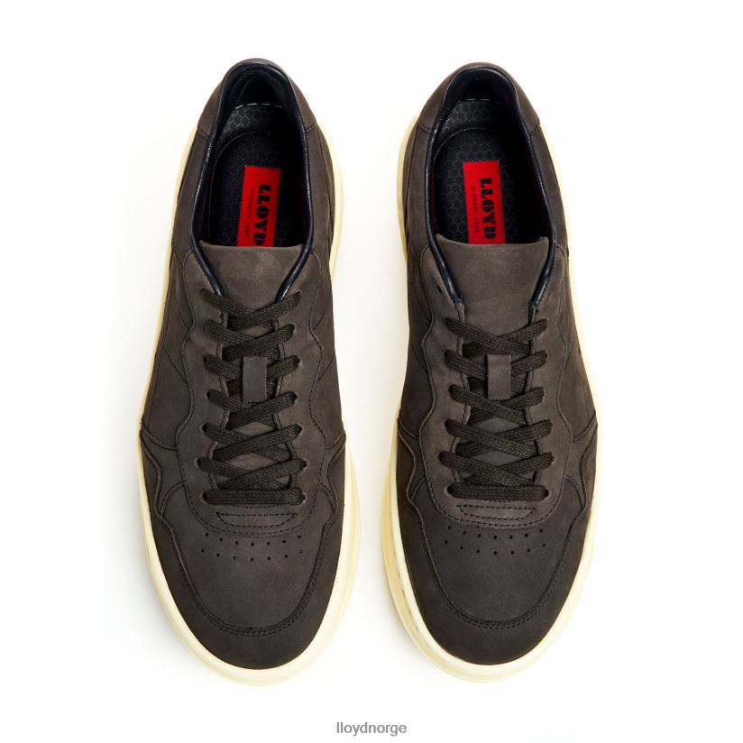 LLOYD bogota menn sko brun 4X82ZP300