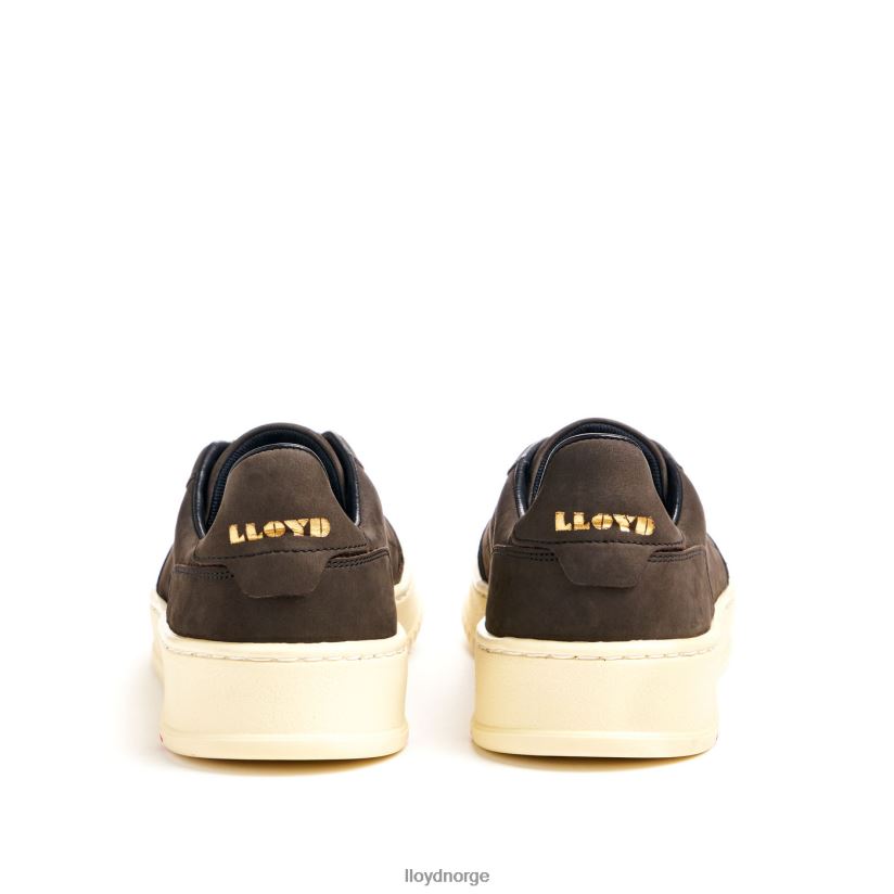 LLOYD bogota menn sko brun 4X82ZP300