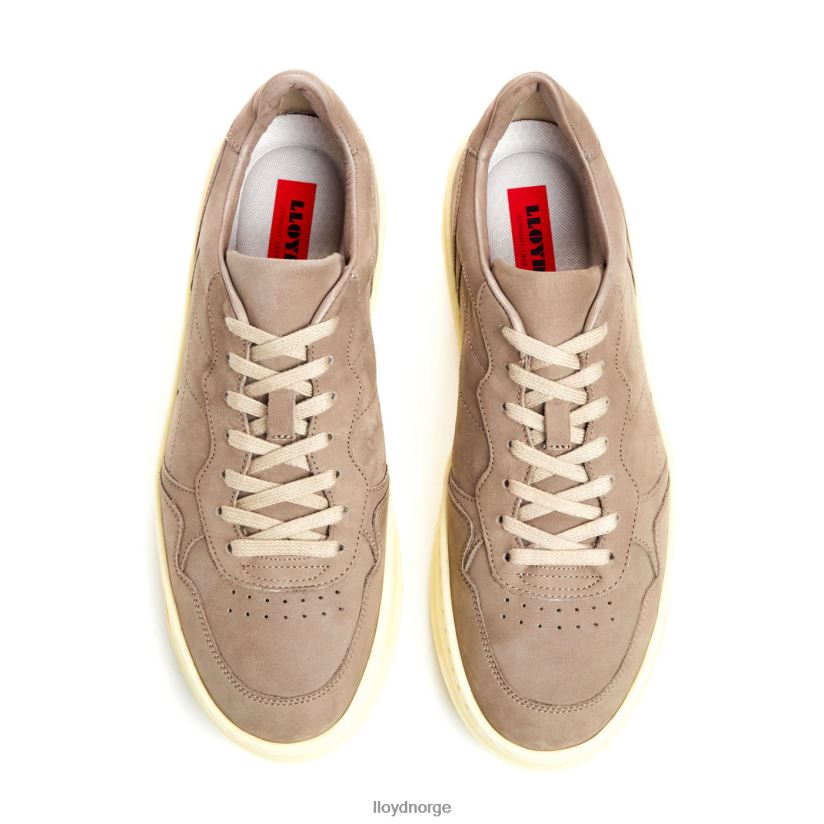 LLOYD bogota menn sko brun 4X82ZP301