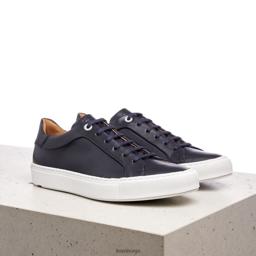 LLOYD brannon menn sko blå 4X82ZP448